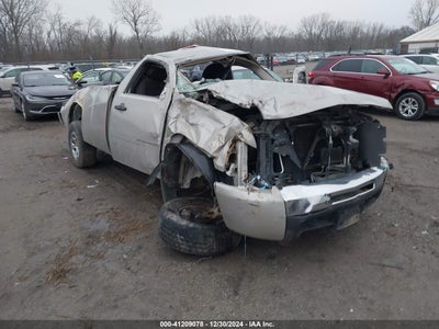 CHEVROLET SILVERADO 2009