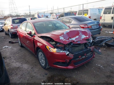 FORD FUSION 2014