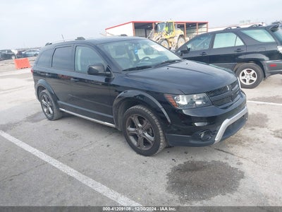 DODGE JOURNEY 2017