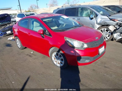 KIA RIO 2013