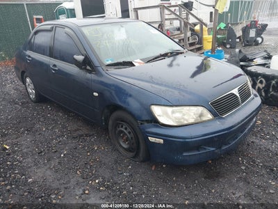 MITSUBISHI LANCER 2002