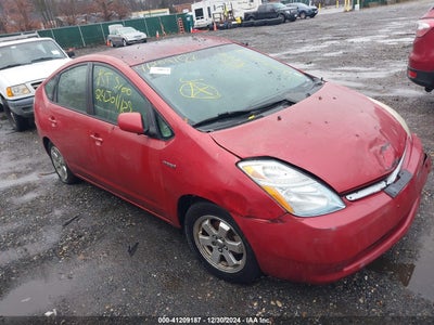 TOYOTA PRIUS 2009