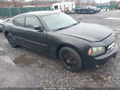 DODGE CHARGER 2007
