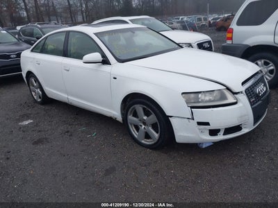 AUDI A6 2008