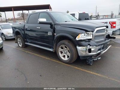 RAM 1500 2017