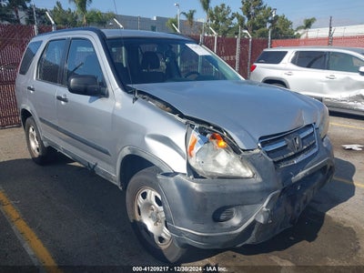 HONDA CR-V 2006