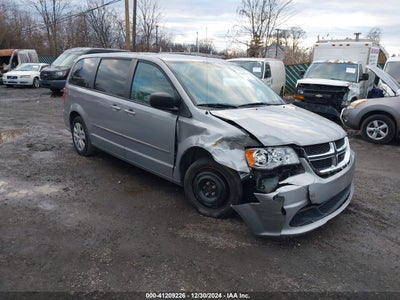 DODGE GRAND CARAVAN 2015