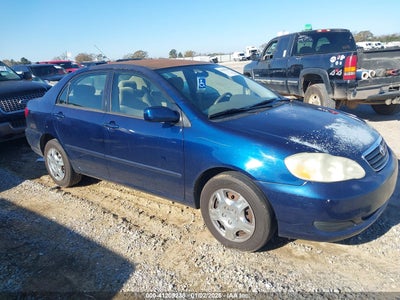 TOYOTA COROLLA 2006