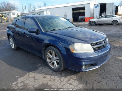 DODGE AVENGER 2013