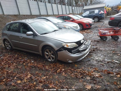 SUBARU IMPREZA 2009