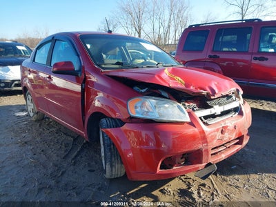 CHEVROLET AVEO 2010