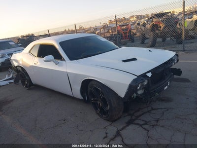 DODGE CHALLENGER 2018