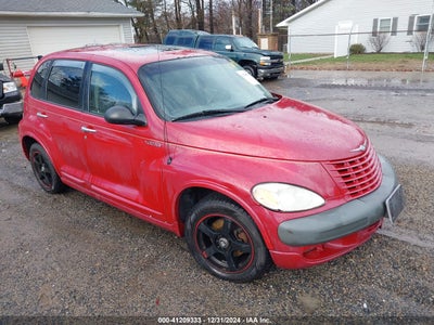 CHRYSLER PT CRUISER 2001