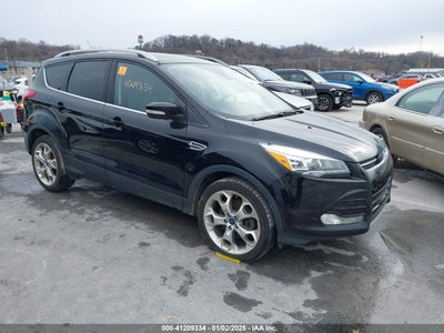 FORD ESCAPE 2016