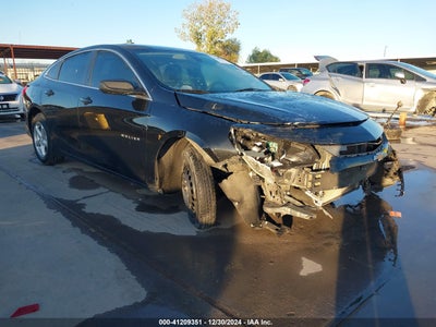 CHEVROLET MALIBU 2017