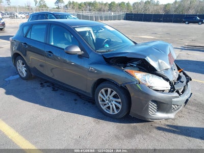 MAZDA 3 2013