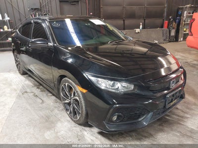 HONDA CIVIC 2018