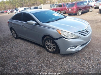 HYUNDAI SONATA 2013