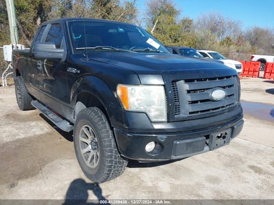 FORD F-150 2009