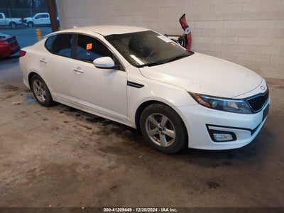 KIA OPTIMA 2015