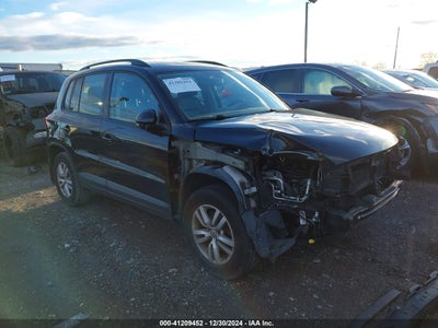 VOLKSWAGEN TIGUAN 2017