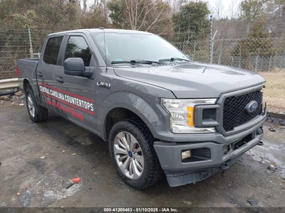 FORD F-150 2018
