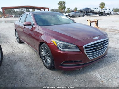HYUNDAI GENESIS 2015
