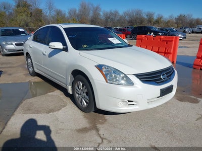 NISSAN ALTIMA 2011