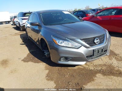 NISSAN ALTIMA 2018