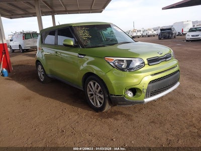 KIA SOUL 2018