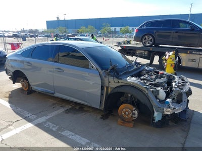 HONDA ACCORD 2021