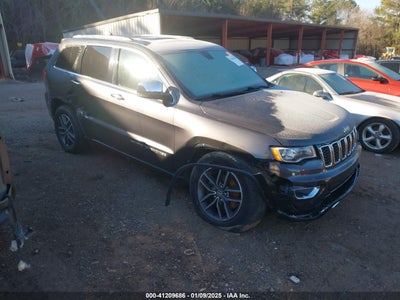 JEEP GRAND CHEROKEE 2017