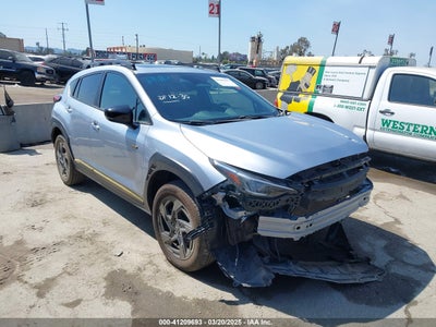 SUBARU CROSSTREK 2024