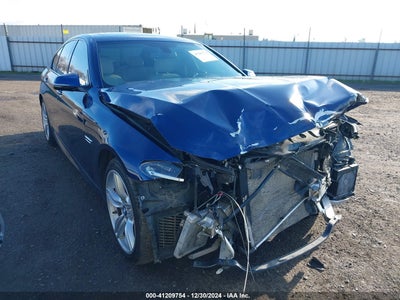 BMW 535 2016
