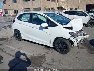 HONDA FIT 2018