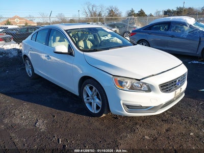 VOLVO S60 2015