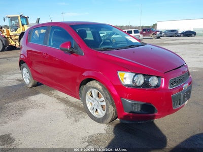 CHEVROLET SONIC 2013