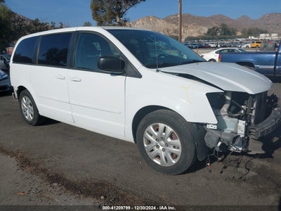 DODGE GRAND CARAVAN 2017