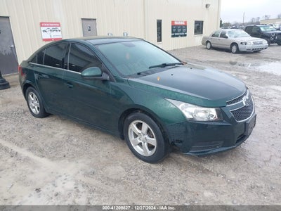 CHEVROLET CRUZE 2014
