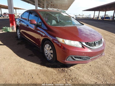 HONDA CIVIC 2013