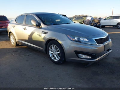 KIA OPTIMA 2012