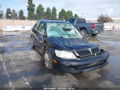 MITSUBISHI LANCER 2003