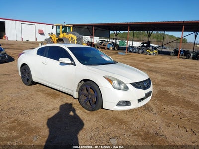 NISSAN ALTIMA 2011