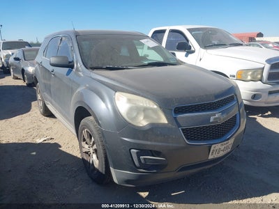 CHEVROLET EQUINOX 2010