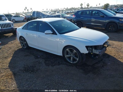 AUDI A4 2015
