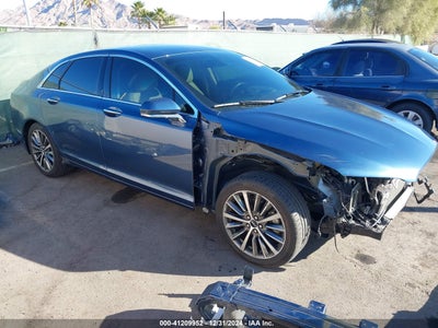LINCOLN MKZ 2019