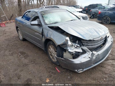 CHRYSLER SEBRING 2008
