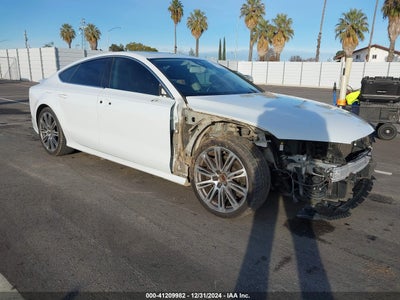 AUDI A7 2013