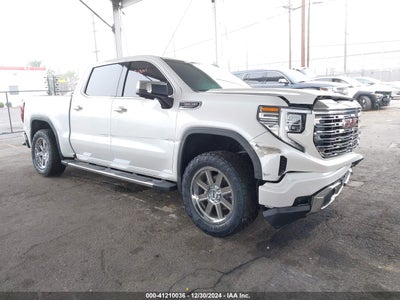GMC SIERRA 2023