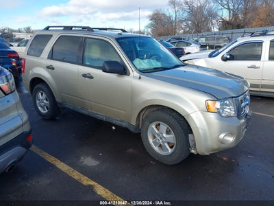 FORD ESCAPE 2012